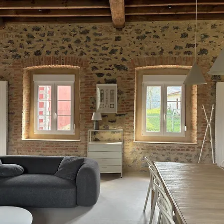 Сasa de vacaciones Casa De Aldea Escuelas De Linares, 18 Linares (Asturias)