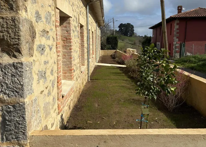 Casa De Aldea Escuelas De Linares, 18 Сasa de vacaciones