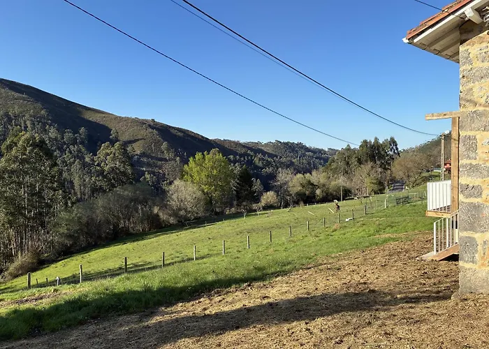 Casa De Aldea Escuelas De Linares, 18 Сasa de vacaciones